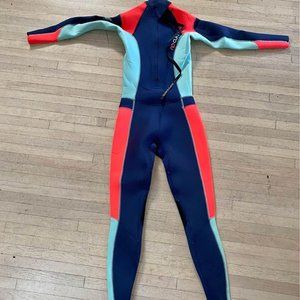 Wetsuit 4/3 - Ripcurl E4 Dawnpatrol, Size 4 (4/3 wet suit) - $100